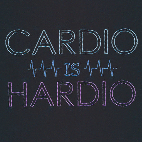 Athleisure - Cardio Is Hardio