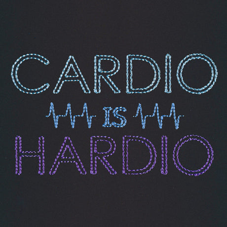 Athleisure - Cardio Is Hardio