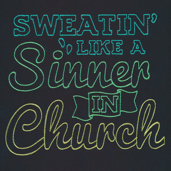 Athleisure - Sweatin' Like a Sinner in Church