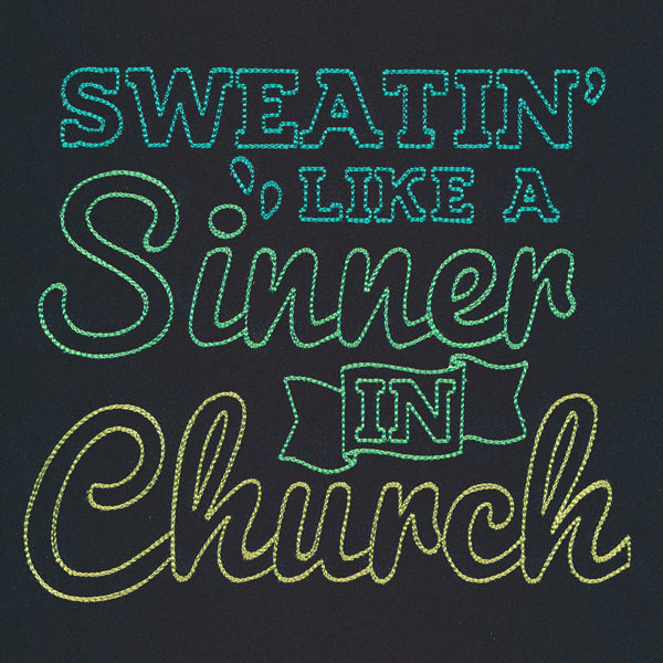 Athleisure - Sweatin' Like a Sinner in Church
