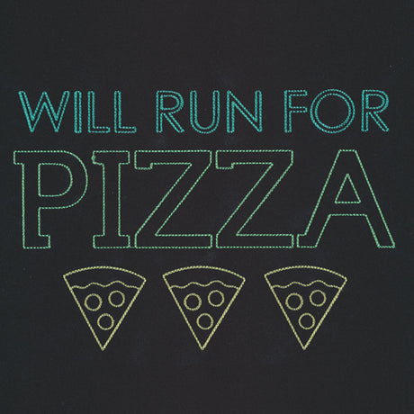 Athleisure - Will Run for Pizza