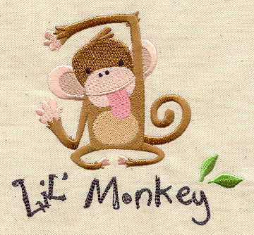 Lil' Monkey