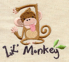 Lil' Monkey