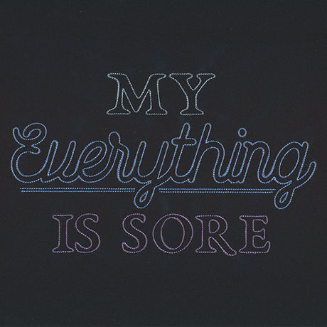 Athleisure - My Everything Is Sore