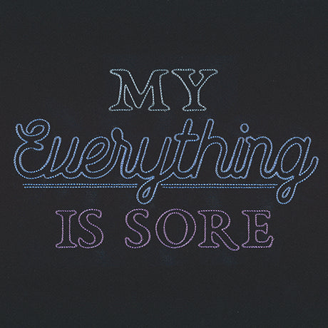 Athleisure - My Everything Is Sore