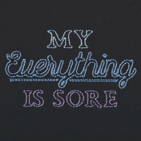 Athleisure - My Everything Is Sore
