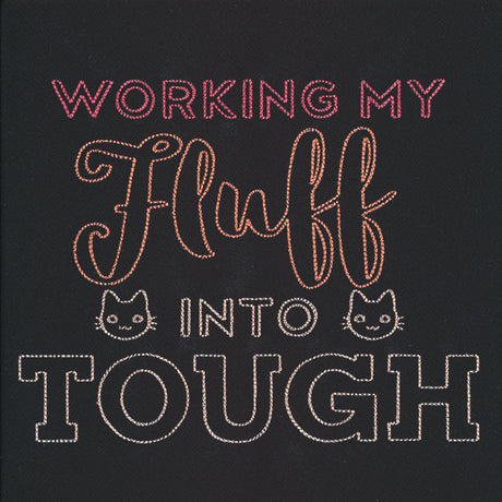 Athleisure - Working My Fluff into Tough