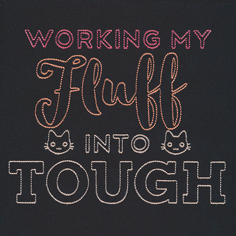 Athleisure - Working My Fluff into Tough