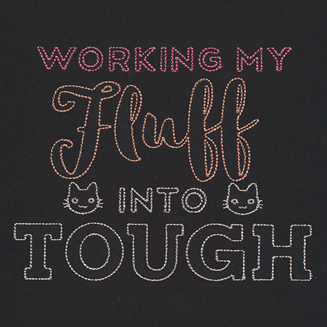 Athleisure - Working My Fluff into Tough