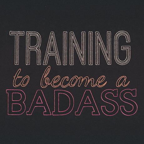 Athleisure - Training to Become a Badass