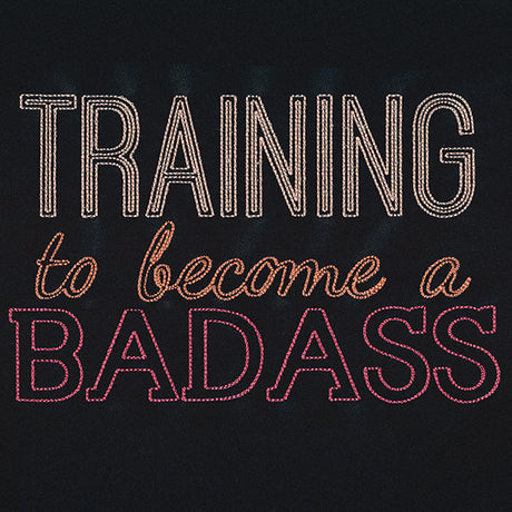 Athleisure - Training to Become a Badass