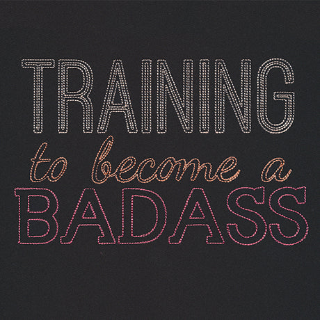 Athleisure - Training to Become a Badass