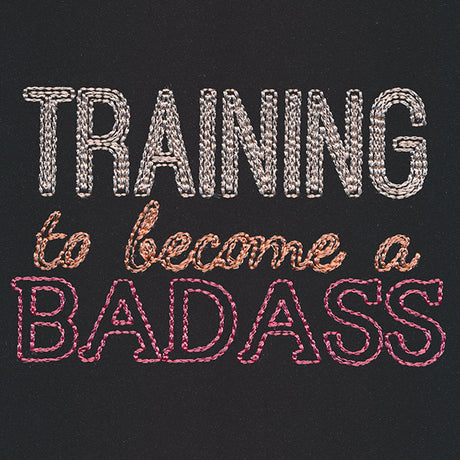 Athleisure - Training to Become a Badass