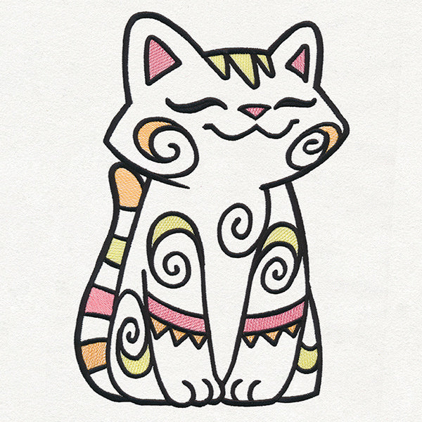 Wild Whimsy - Kitty
