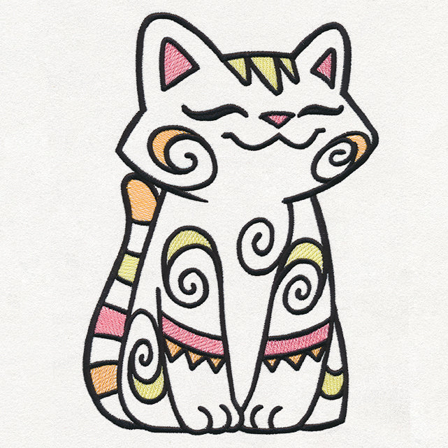 Wild Whimsy - Kitty