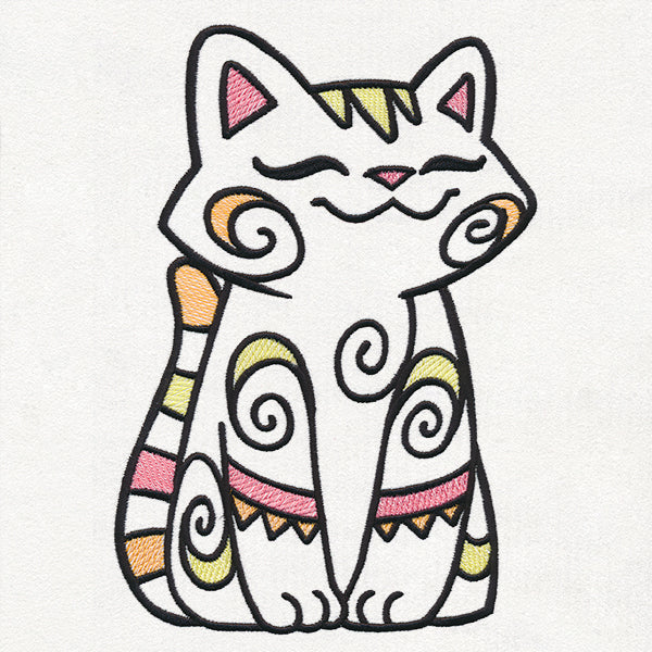 Wild Whimsy - Kitty