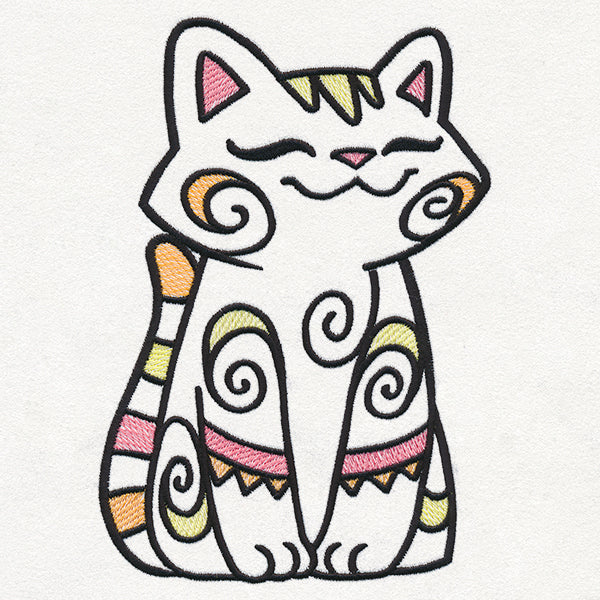 Wild Whimsy - Kitty