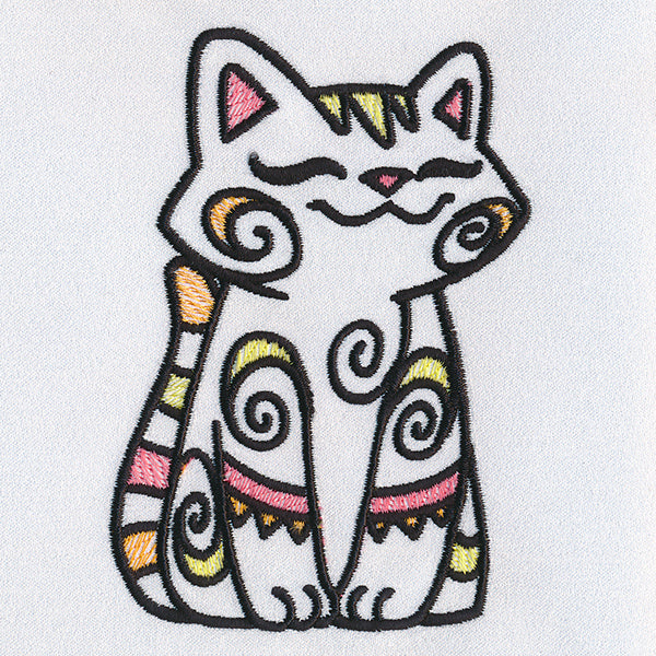 Wild Whimsy - Kitty
