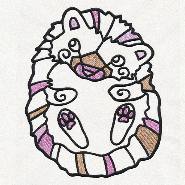 Wild Whimsy - Hedgie