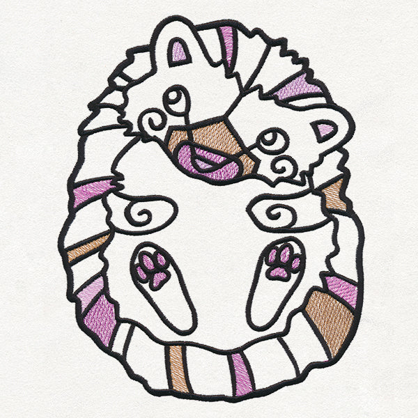 Wild Whimsy - Hedgie