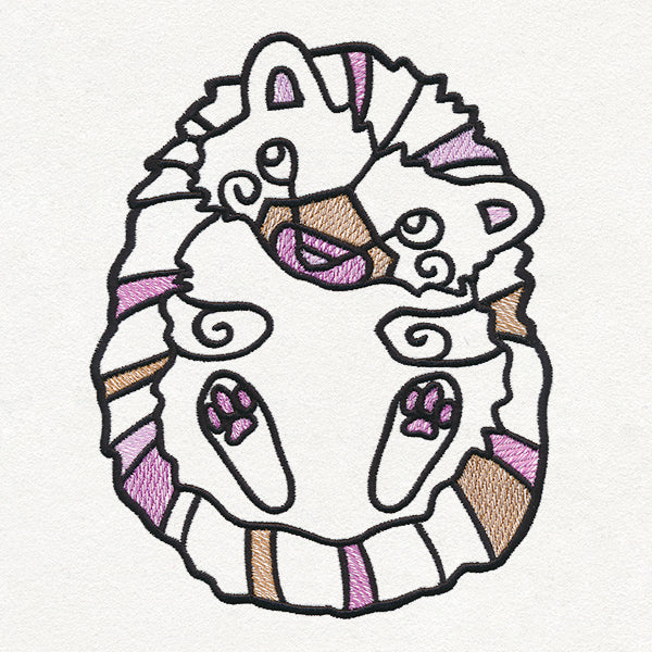 Wild Whimsy - Hedgie