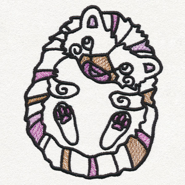 Wild Whimsy - Hedgie