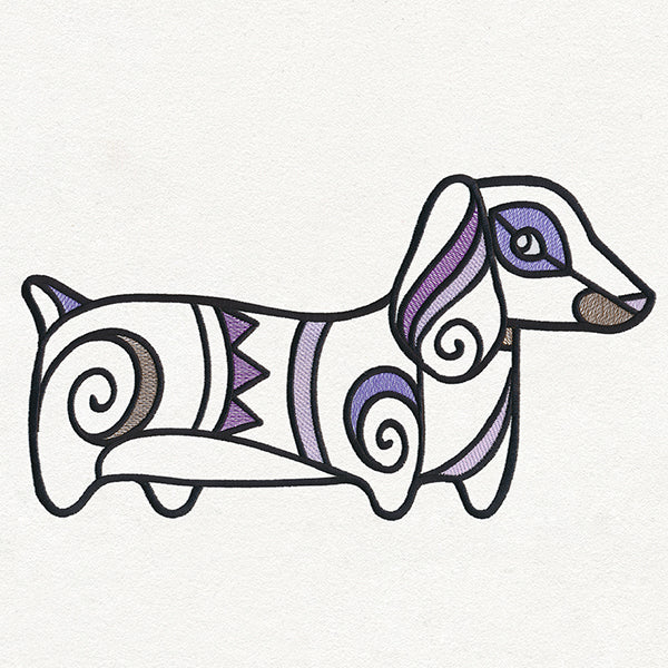 Wild Whimsy - Puppy