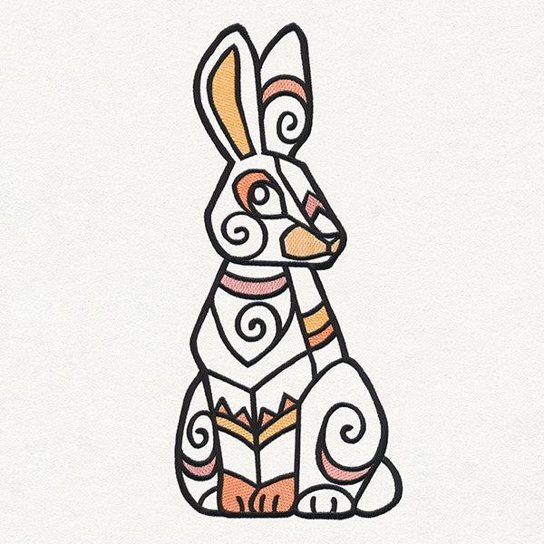 Wild Whimsy - Bunny