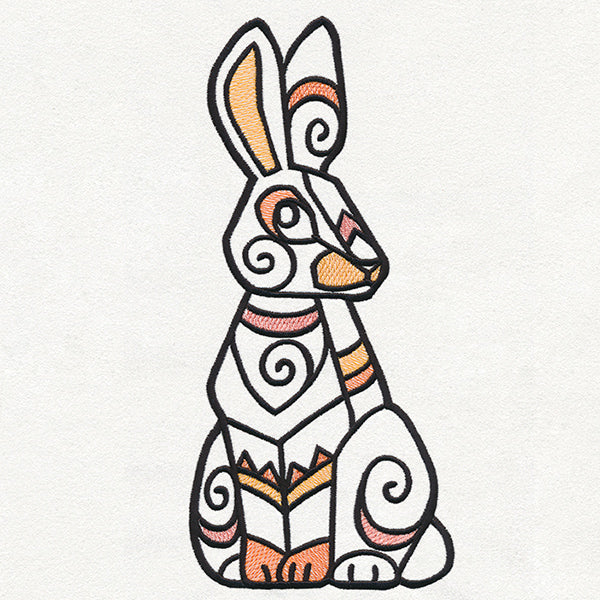 Wild Whimsy - Bunny