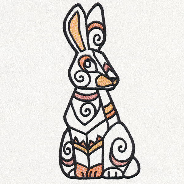 Wild Whimsy - Bunny