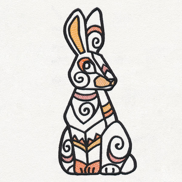Wild Whimsy - Bunny