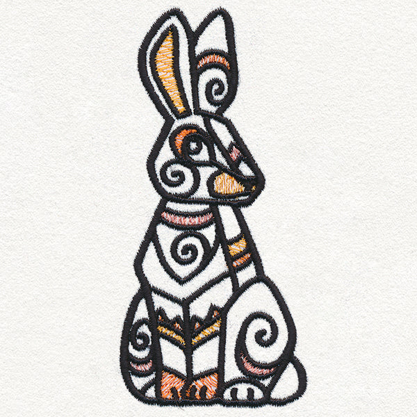 Wild Whimsy - Bunny