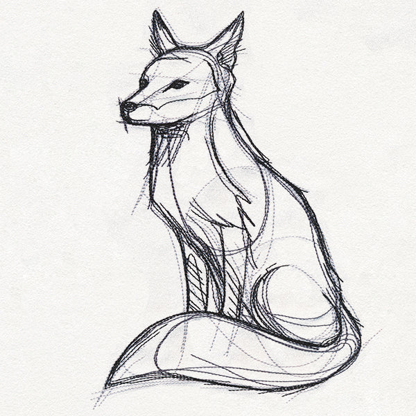 Sketchwork - Fox