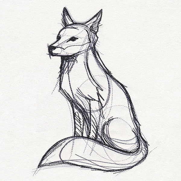 Sketchwork - Fox