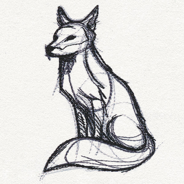 Sketchwork - Fox