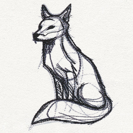 Sketchwork - Fox