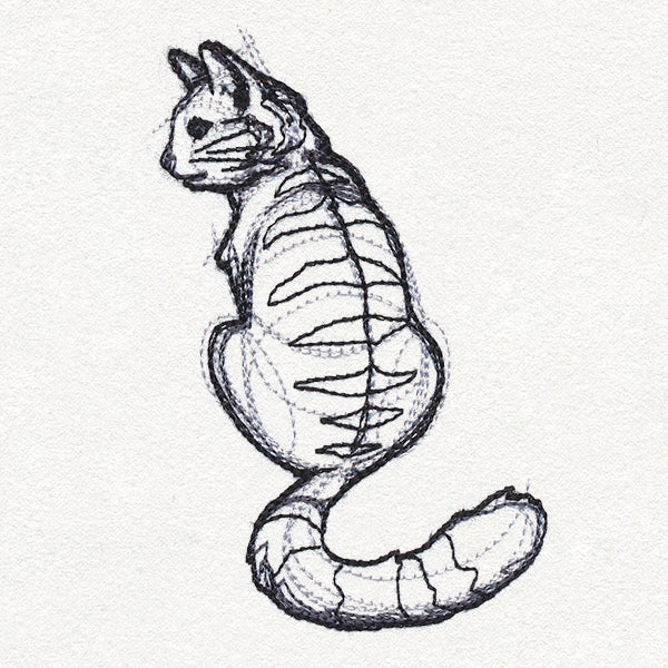 Sketchwork - Cat