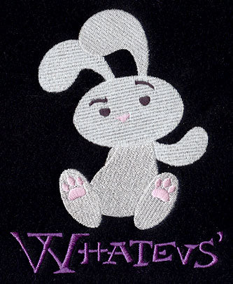 Whatevs Bunny