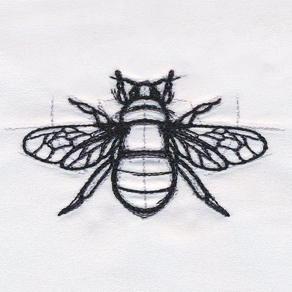 Sketchwork - Bee