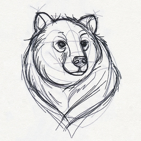 Sketchwork - Bear