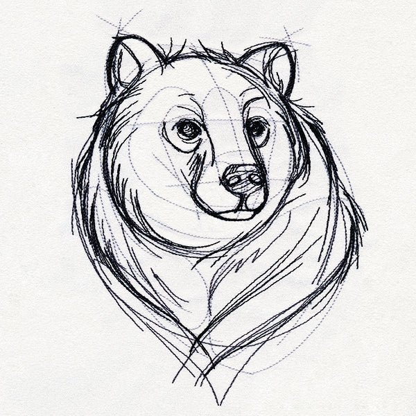 Sketchwork - Bear