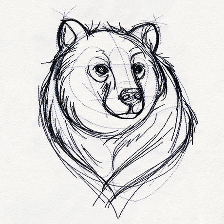 Sketchwork - Bear