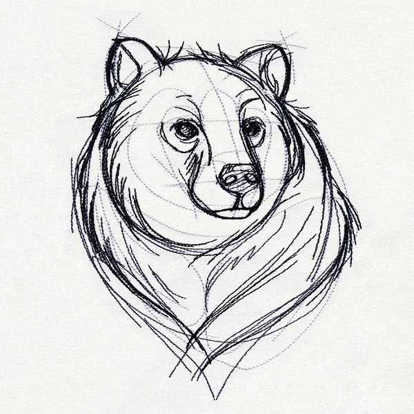 Sketchwork - Bear