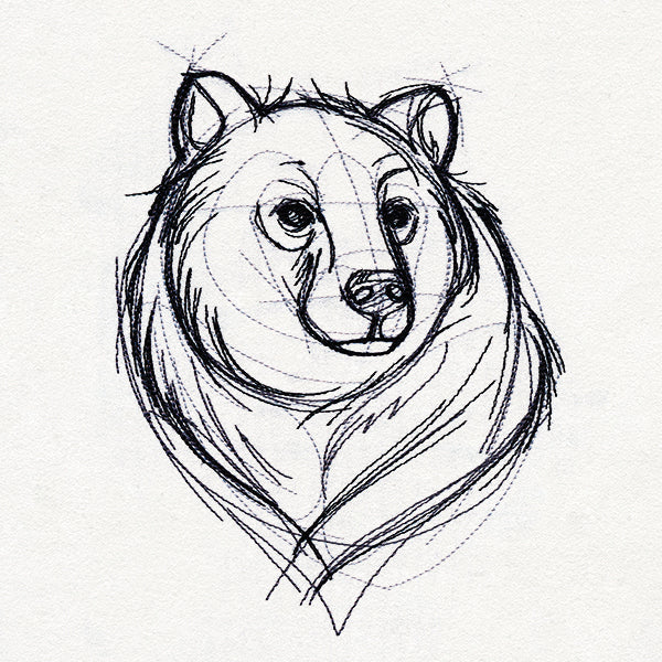 Sketchwork - Bear