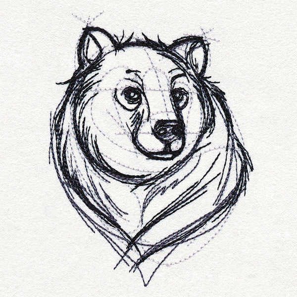 Sketchwork - Bear