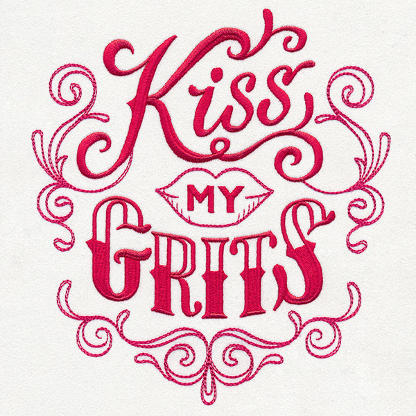 Sassafras - Kiss My Grits