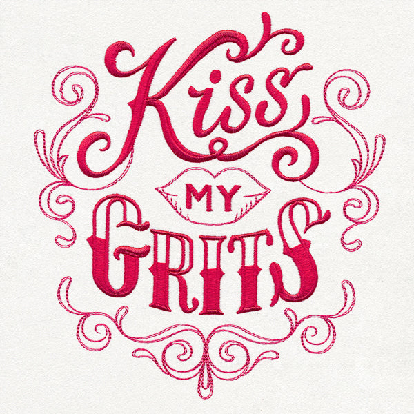 Sassafras - Kiss My Grits