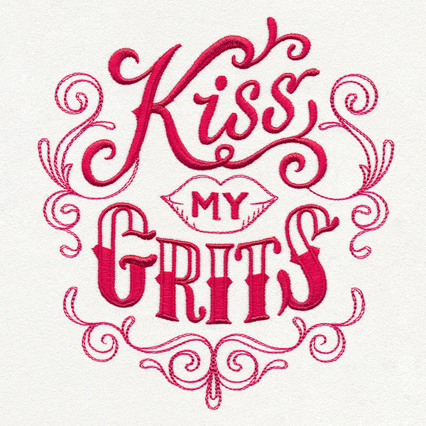Sassafras - Kiss My Grits