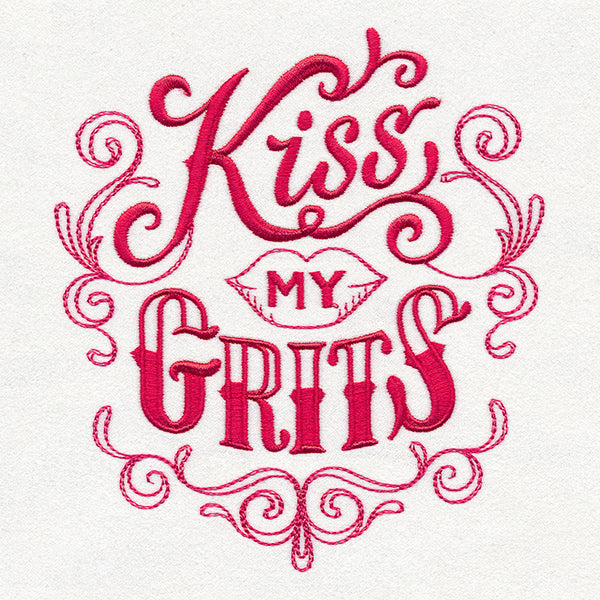 Sassafras - Kiss My Grits