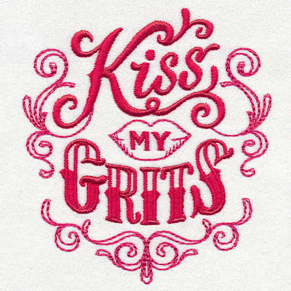 Sassafras - Kiss My Grits